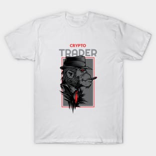 Crypto trader T-Shirt